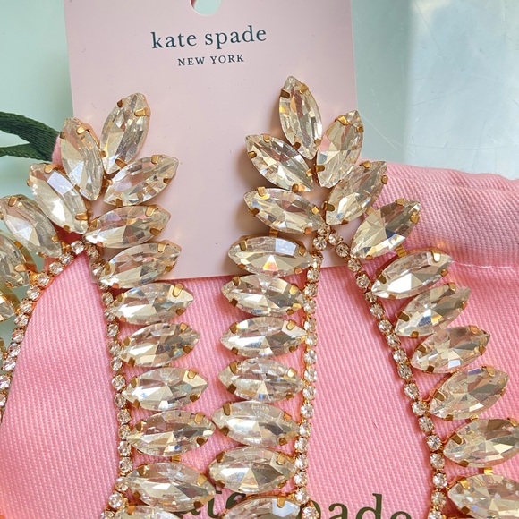 New with tags  kate spade earrings - Picture 4 of 5
